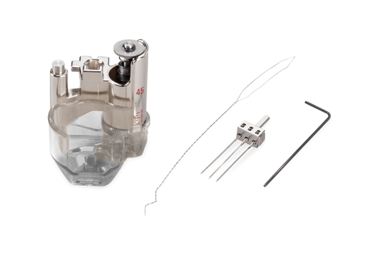 Bernina Needle Punch Tool for Rotary Hook Machines