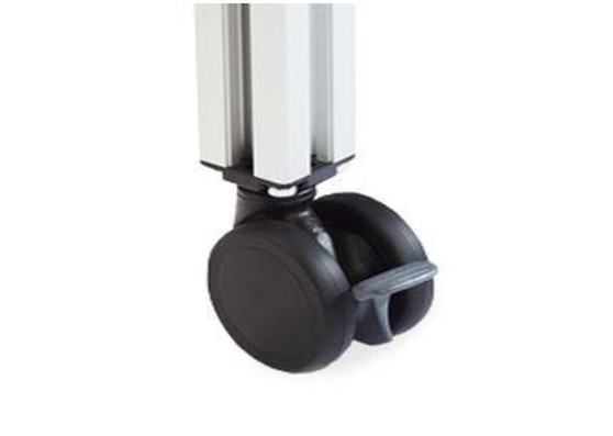 Pro Frame Casters (Set of 6)