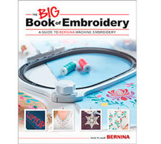 Big Book of Embroidery