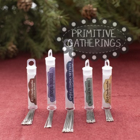 Assorted Packs of Primitive Gatherings Needles PRI-254