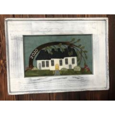 The Year We Stayed Home Frame