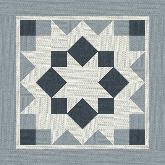 Ice Crystal Quilt Kit PREORDER