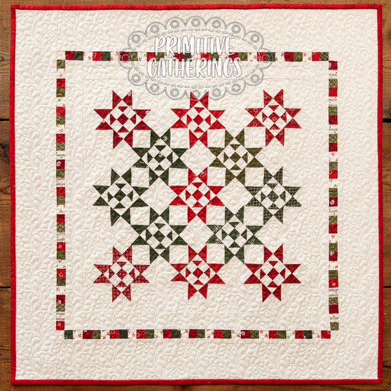 Bright Star Mini Quilt PRI-954