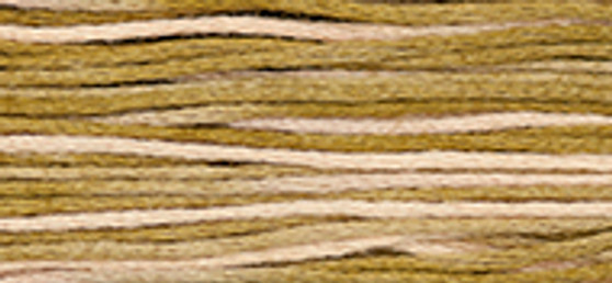 Weeks Dye Works Floss 1231 Neapolitan-5 yds