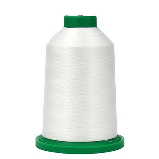 Isacord 5000m Cone -Silky White - 2914-0010