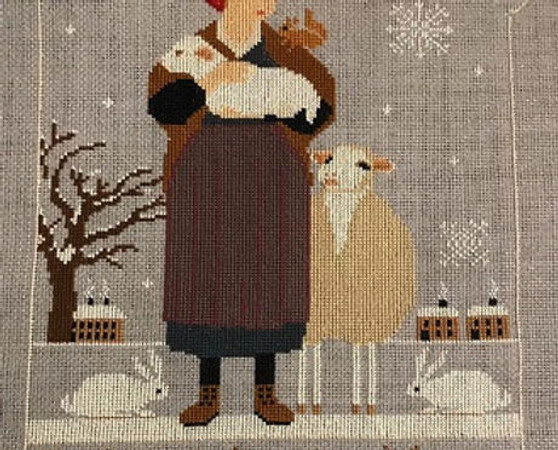 Winter Blessing