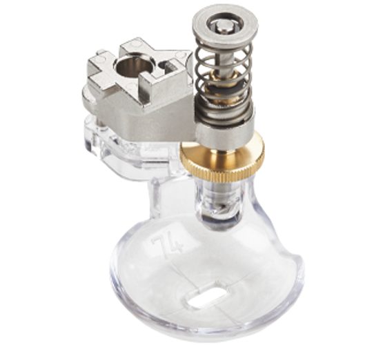 Bernina Adjustable Gliding Cup Foot #74