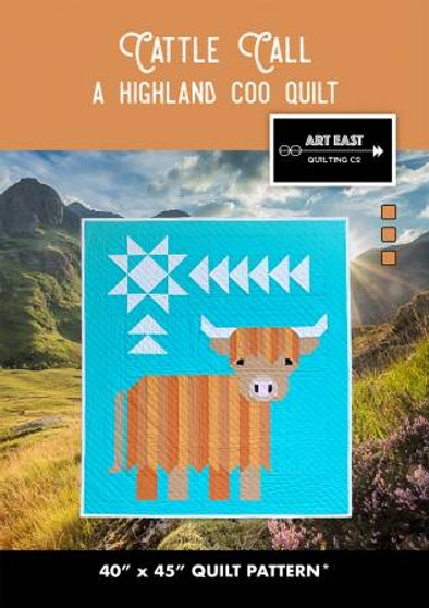 Cattle Call A Highland Coo
