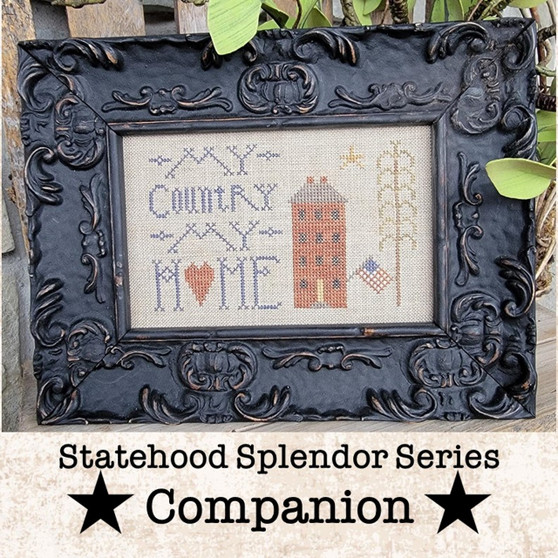 Statehood Splendor Series Companion