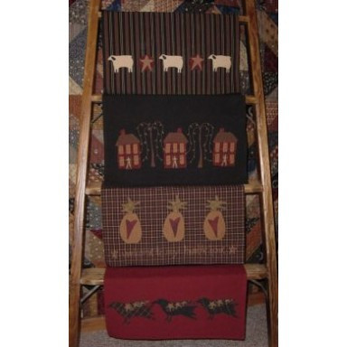 Everyday Towels Pattern DOWNLOAD