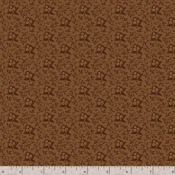 Maple House R170828D Brown One Yard