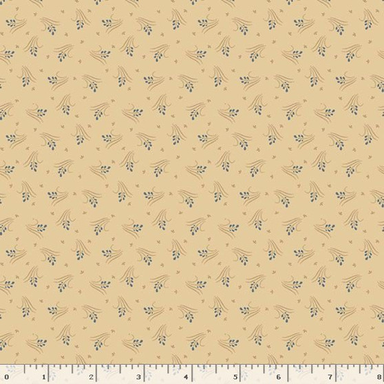 Maple House R170827D Beige One Yard