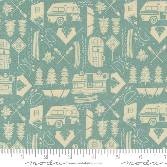 The Great Outdoors 20884 18 One Yard