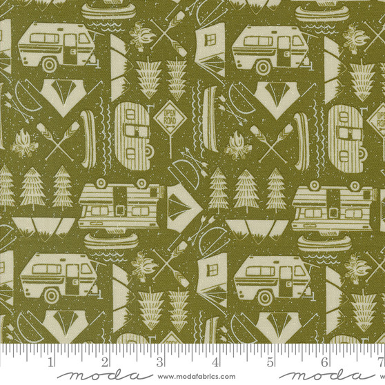 The Great Outdoors 20884 13 One Yard