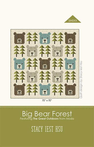 Big Bear Forest