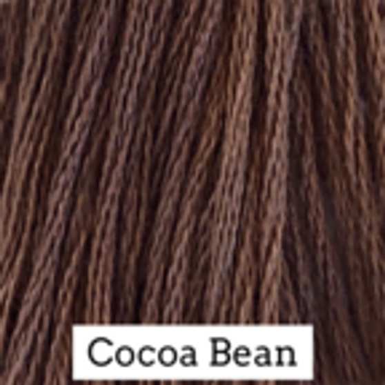 Classic Colorworks Hand Dyed Floss 5 yds Cocoa Bean