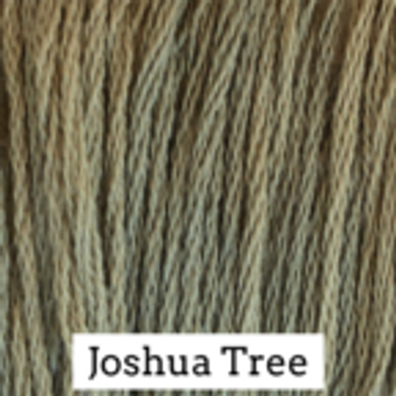 Classic Colorworks Hand Dyed Floss 5 yds Joshua Tree