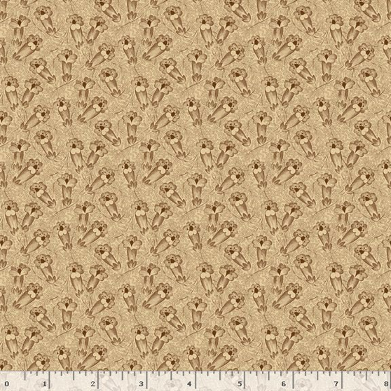 Marcus Fabrics R170185 Brown One Yard