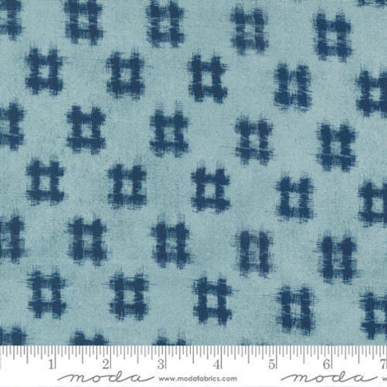 Indigo Blooming 48093 13 One Yard