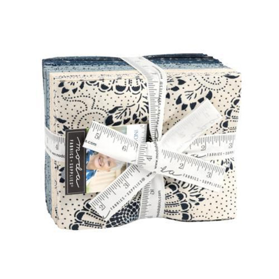 Indigo Blooming Fat Quarter Bundle