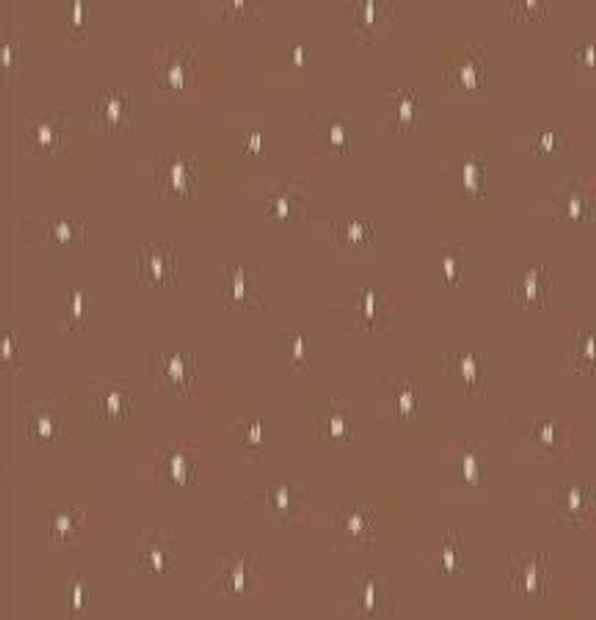 Shine On Dotting Tawny One Yard