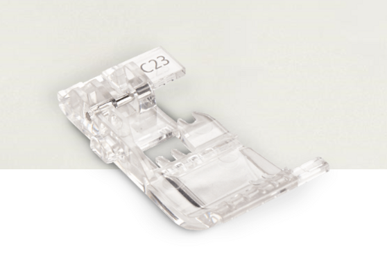 #C23 Curve Foot