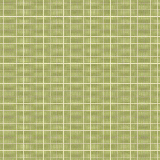 Creating Memories Woven 160066 Plaid Pea Green One Yard