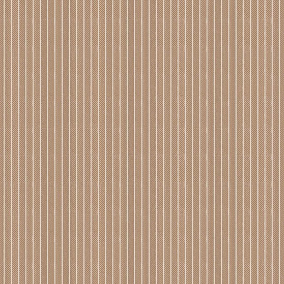 Creating Memories Woven 160076 Stripe Toffee One Yard