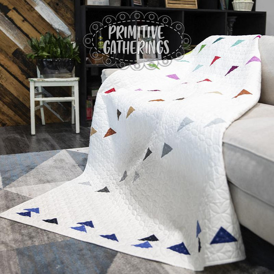 Falling Triangles PRI-2020