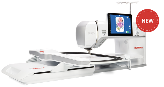 Bernina 990