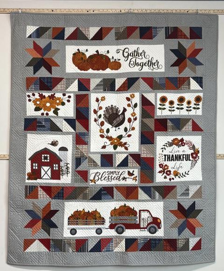 Autumn On The Farm PRI-839