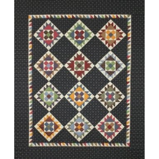 Great Grandpa PRI-377 Pattern Only W