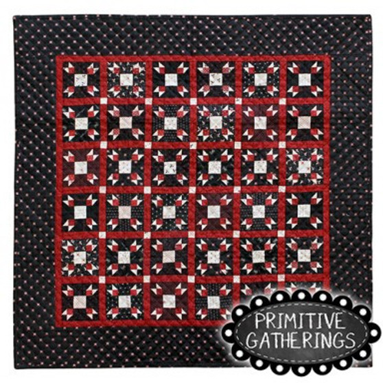 Fox Tracks PRI-608 Pattern Only W