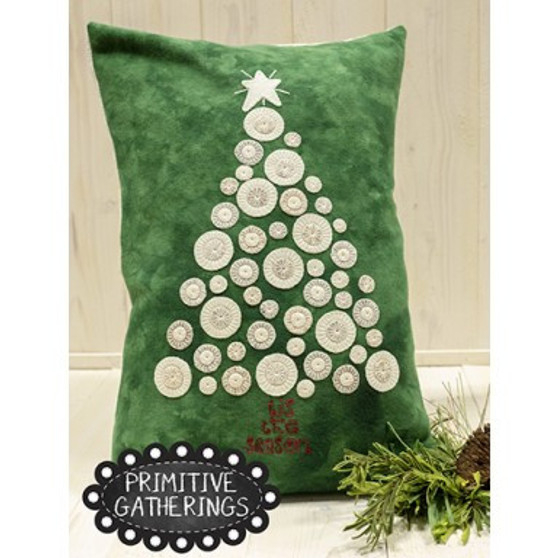 Tis' The Season Pillow PRI-691 W