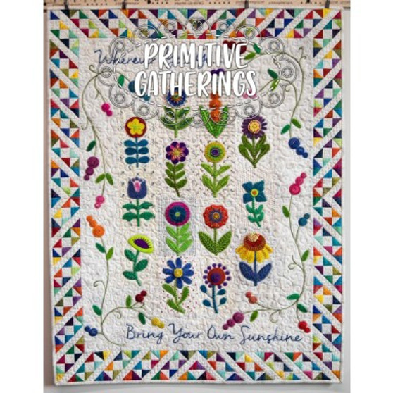Wherever You Go PRI-775 Pattern Only W Wherever You Go PRI-775 Pattern Only W
