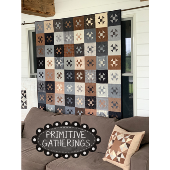 Barn Swallows PRI-756 Pattern Only W