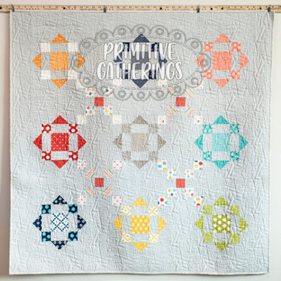 Simply Delightful PRI-929 Pattern Only W
