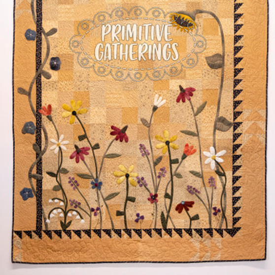 Kit and Pattern for Prairie Quilt PRI-907 W