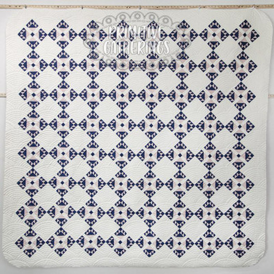 Now and Then PRI-2026 Pattern Only W