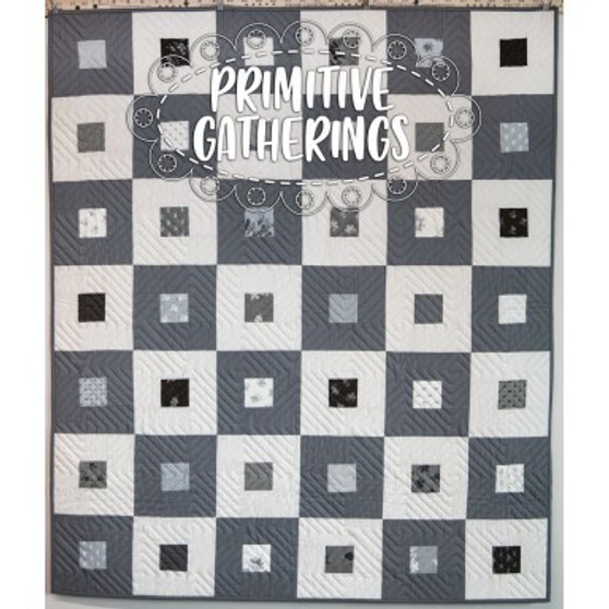 Building Blocks PRI-845 Pattern Only W