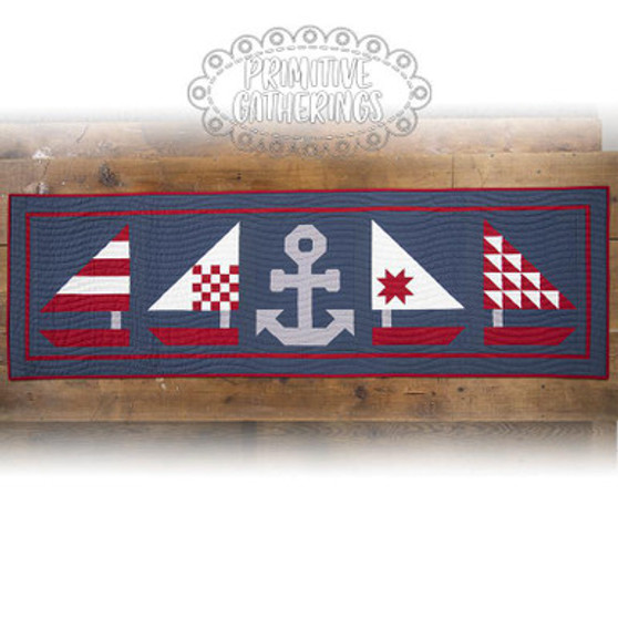 Running Regatta PRI-936 Pattern Only W