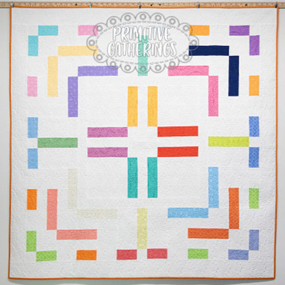 Rainbow Sherbert PRI-984 Pattern Only W Rainbow Sherbert PRI-984 Pattern Only W