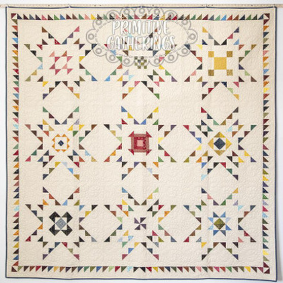 Carousel PRI-2004 Pattern Only W
