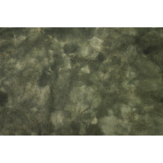 Hand Dyed Evergreen Wool-W