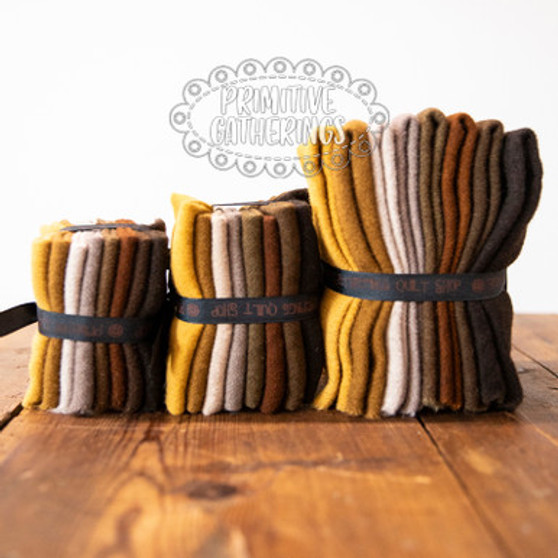Primitive #1 Wool Bundle-W