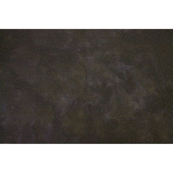 Hand Dyed Black Wool-W