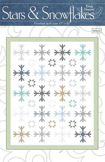 Stars and Snowflakes