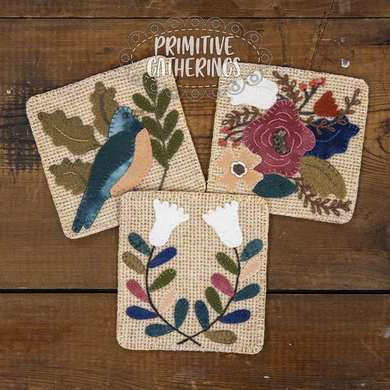 Summer Trio PRI-2030 Pattern Only W
