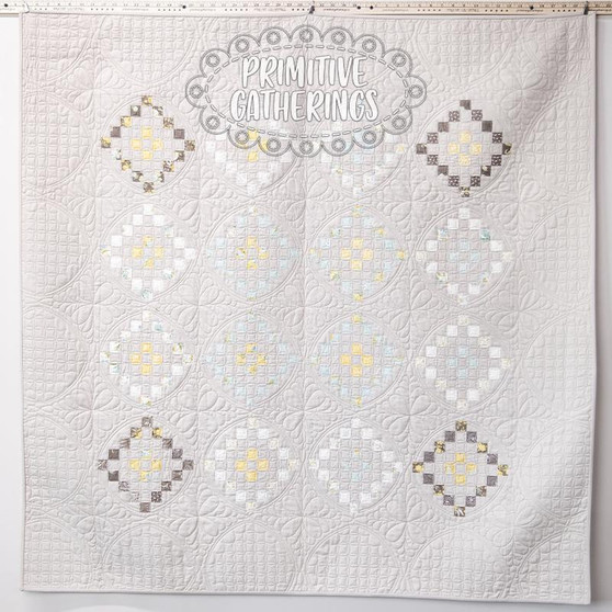 Honeybloom PRI-2036 Pattern Only W