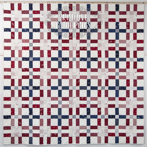 American RIbbons PRI-2047 Pattern Only W